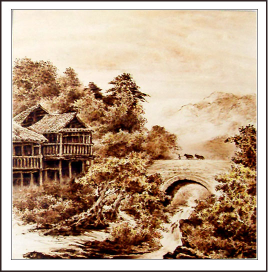 川南风景